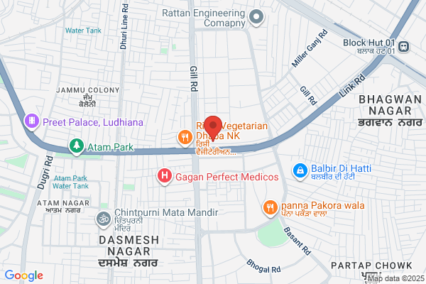 BHAGWAN INDUSTRIES