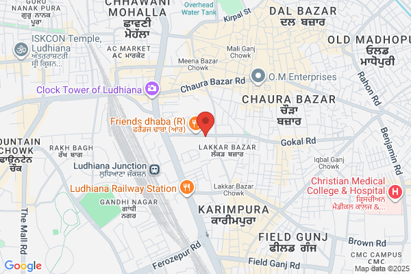 Aashirwaad Marketing Co