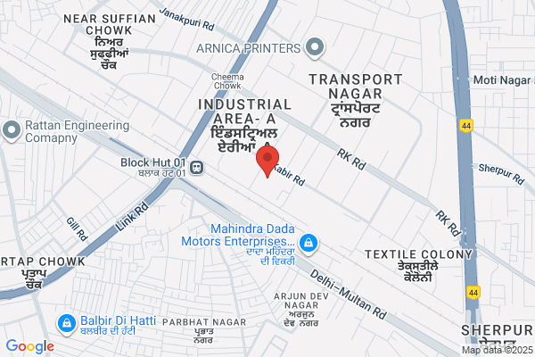 B T I Machine Tools (Regd)