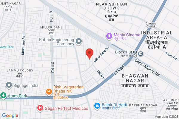 Gagan Machine Tools