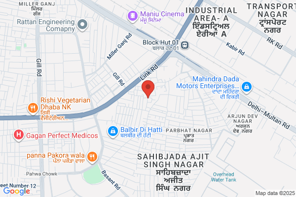 Krishna Sales Corp