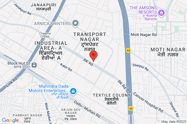 R K Machinery Traders