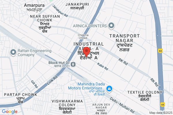 Saggar Machine Tools