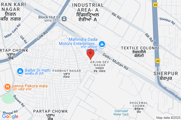 Satluj Machine Tool & Foundry Wo