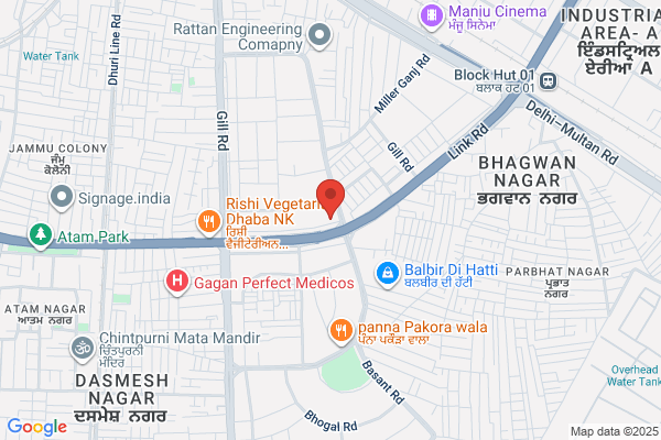 Ubhi Industrial Corp (Regd)