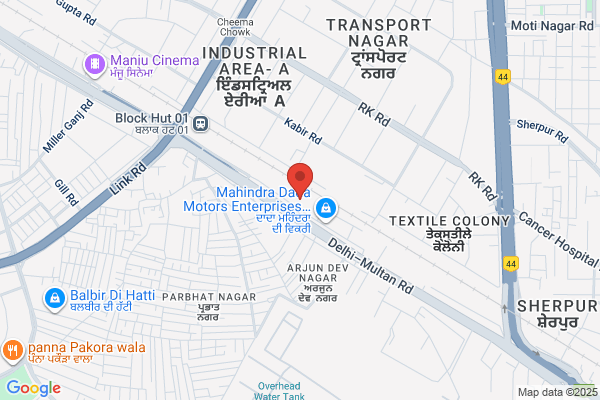 A S Industrial Corp