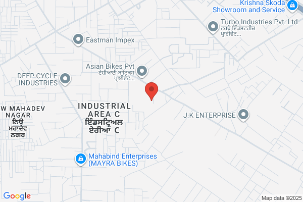 Golden Industries Corporation