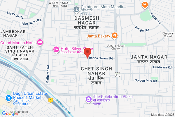 Jagdeo Metal Industries