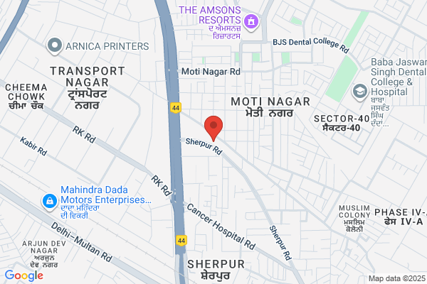 Pars Ram & Sons