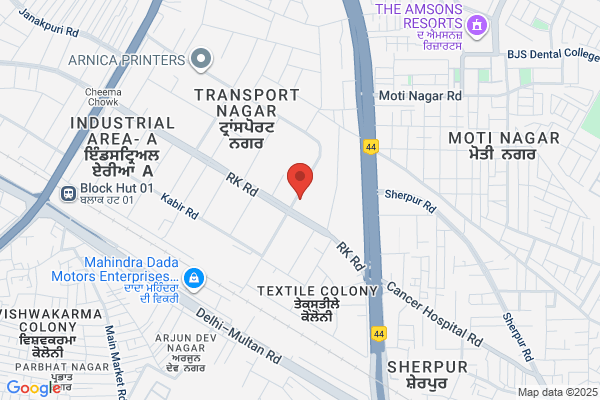 Rajeev Industrial Corp