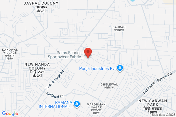 Paras Exprts India