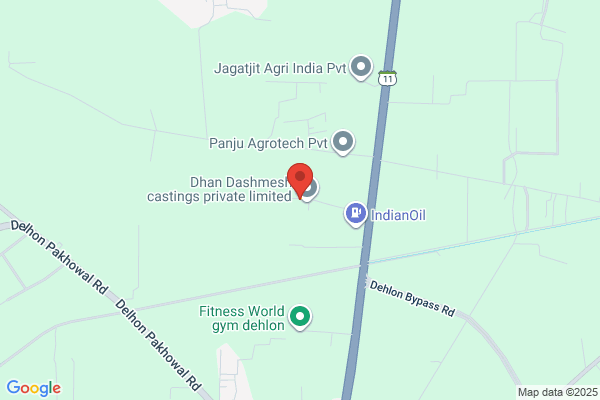 Jagdeep Auto Industries