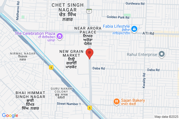 Guru Industrial Corp
