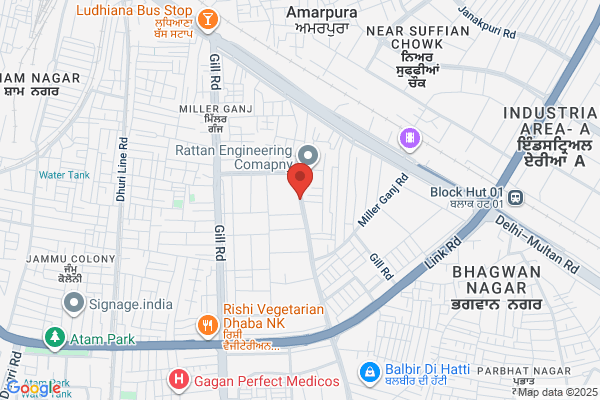 Vyas Metal Industries