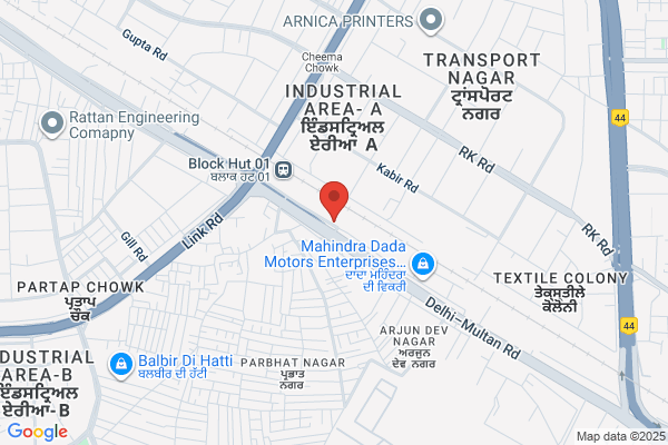 Premier (India) Bearings Limited