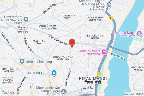 Krishna Expeller Co