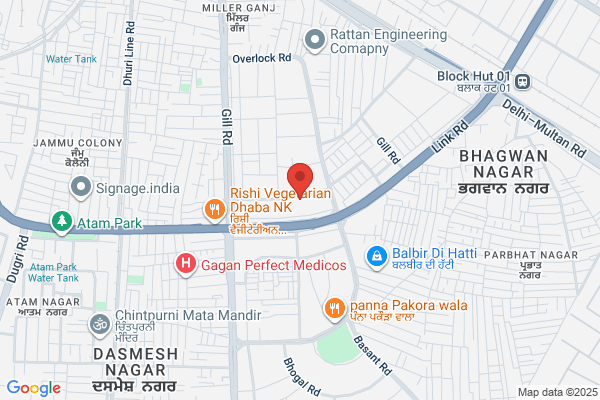 Ludhiana Expeller Industries