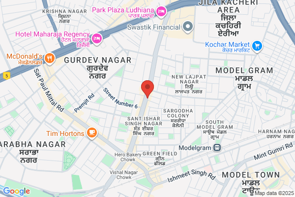 Dr Bansal Optics P Ltd