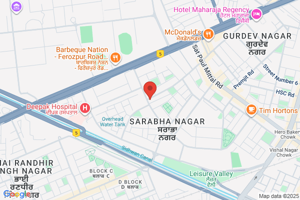Dr Kali Charan & Sons P Ltd