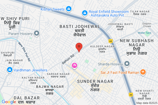 Nav Bharat Optical Co