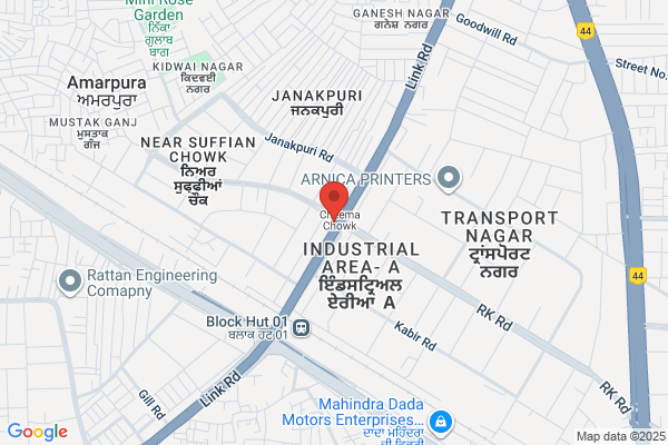 Sudhir Sales Corp