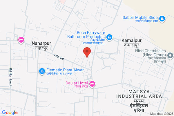 Shri Adinath Industries
