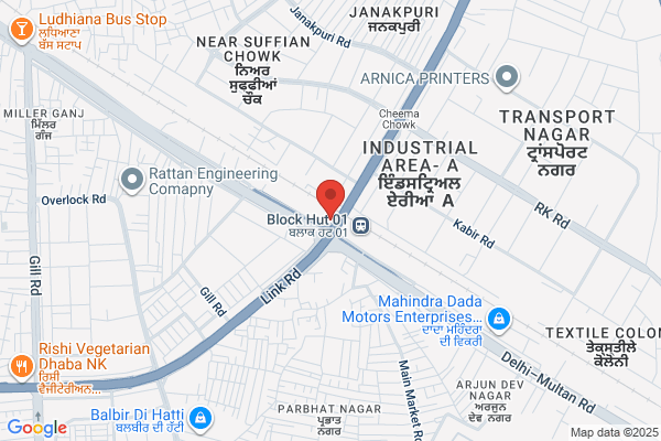 Delhi Paint & Hardware Store