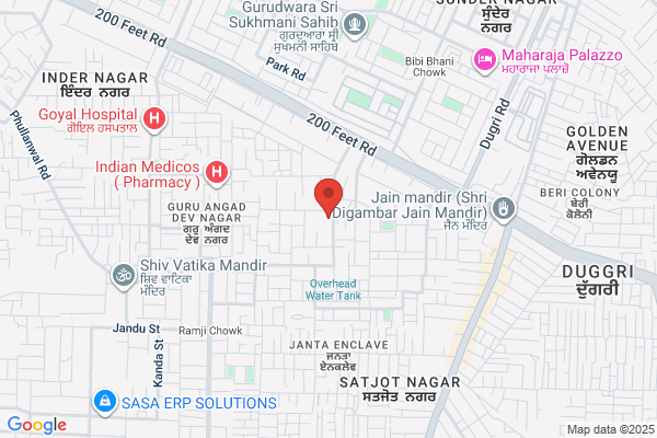 CLINIC - DR RK GUPTA