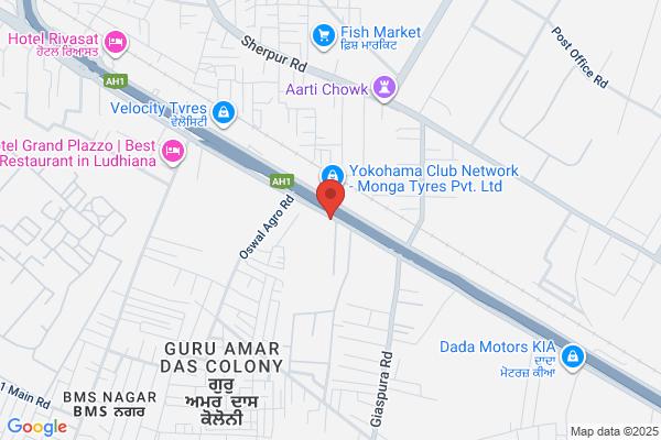 Aggarwal Steel & Agro Industries