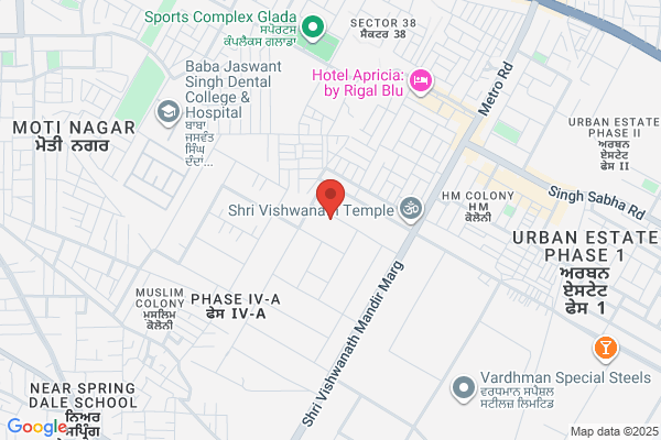 Ahuja Industrial Corporation