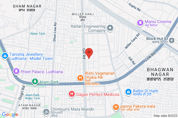 Ahuja Machine Tools