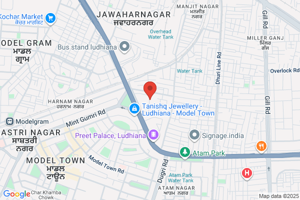 Anji Auto Industries