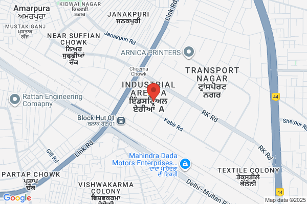 Anoopam Metal Industries