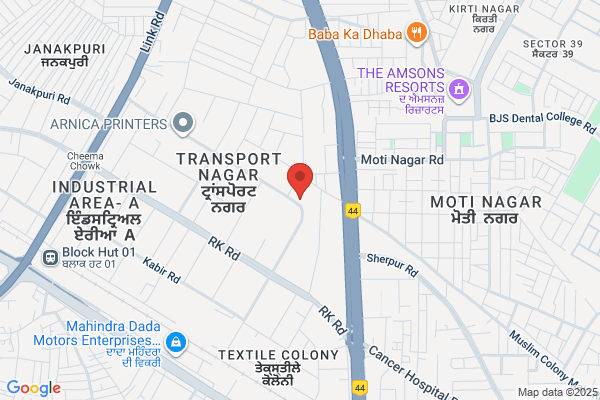 B B N Auto Engrs P Ltd