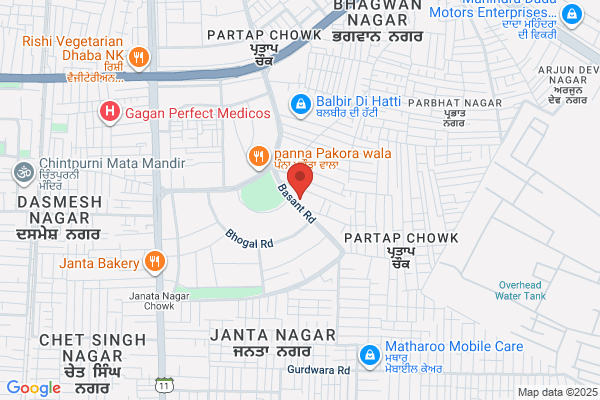 BASANT INDUSTRIES (I) PVT LTD.