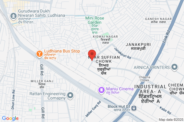 Bombay Steel industries
