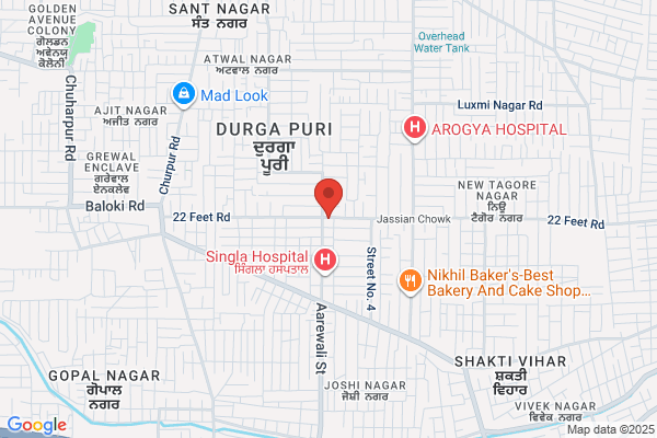 Deepak Trading Co