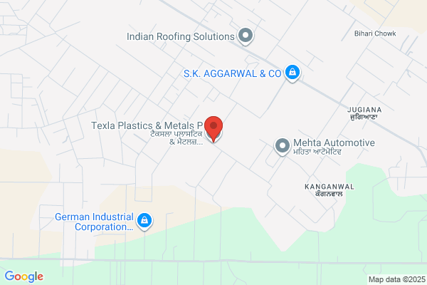 Texla Plastics & Metals Pvt Ltd