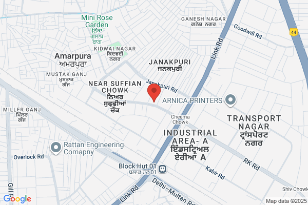 Ekta & Co Property Dealers
