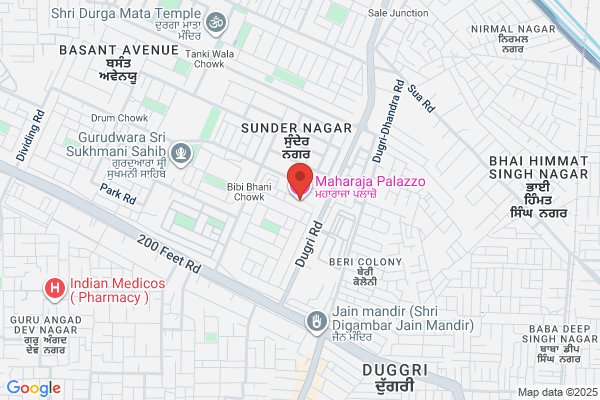 Maharaja Sweets & Restaurant