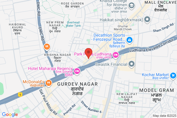 Budhraja Silk Store