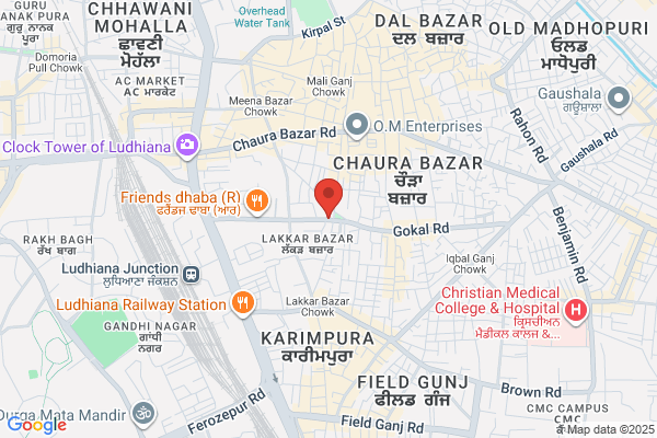Kharaiti Lal Kuldip Chander