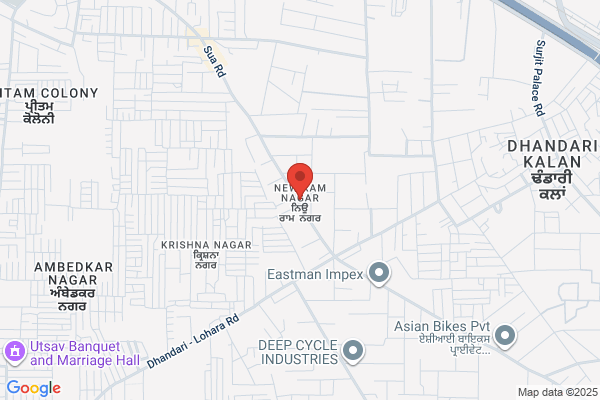 Everest Auto Industries