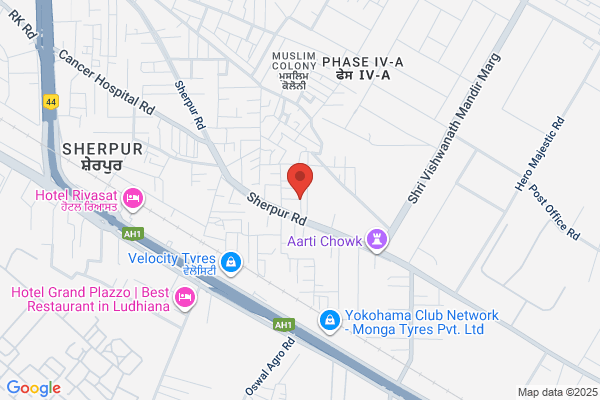 Sunil Bartan Store