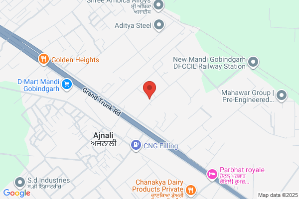Ashok Steel Industries