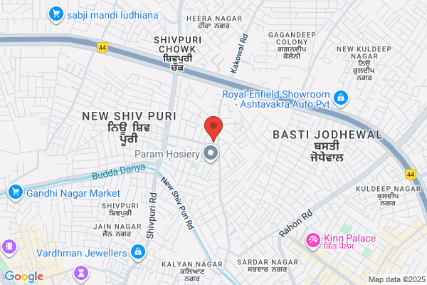 Charanjit Steel Works
