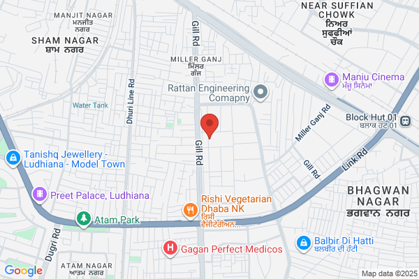 Damesh Steel Centre