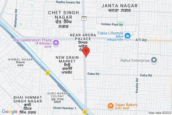 Dhanjal Steel Industries