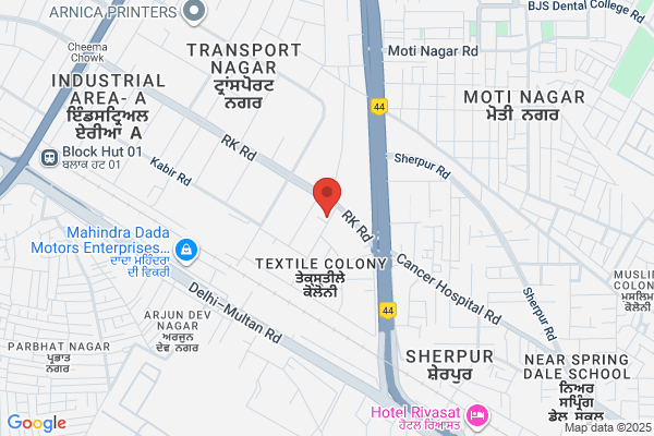 Jindal Steel Industries