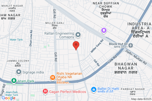 Punjab Agra Implement Works